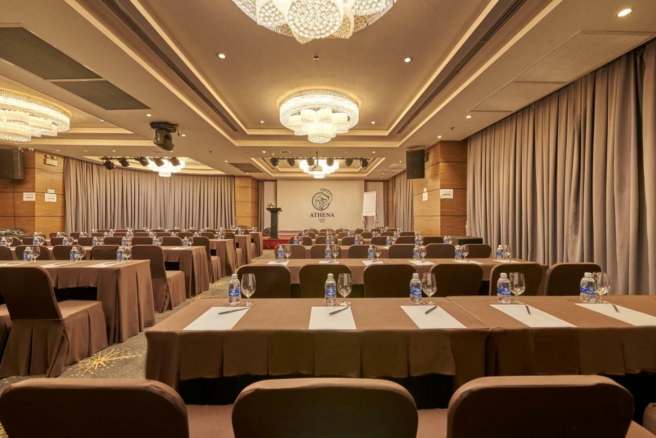 Hotel Athena Ho Chi Minh City