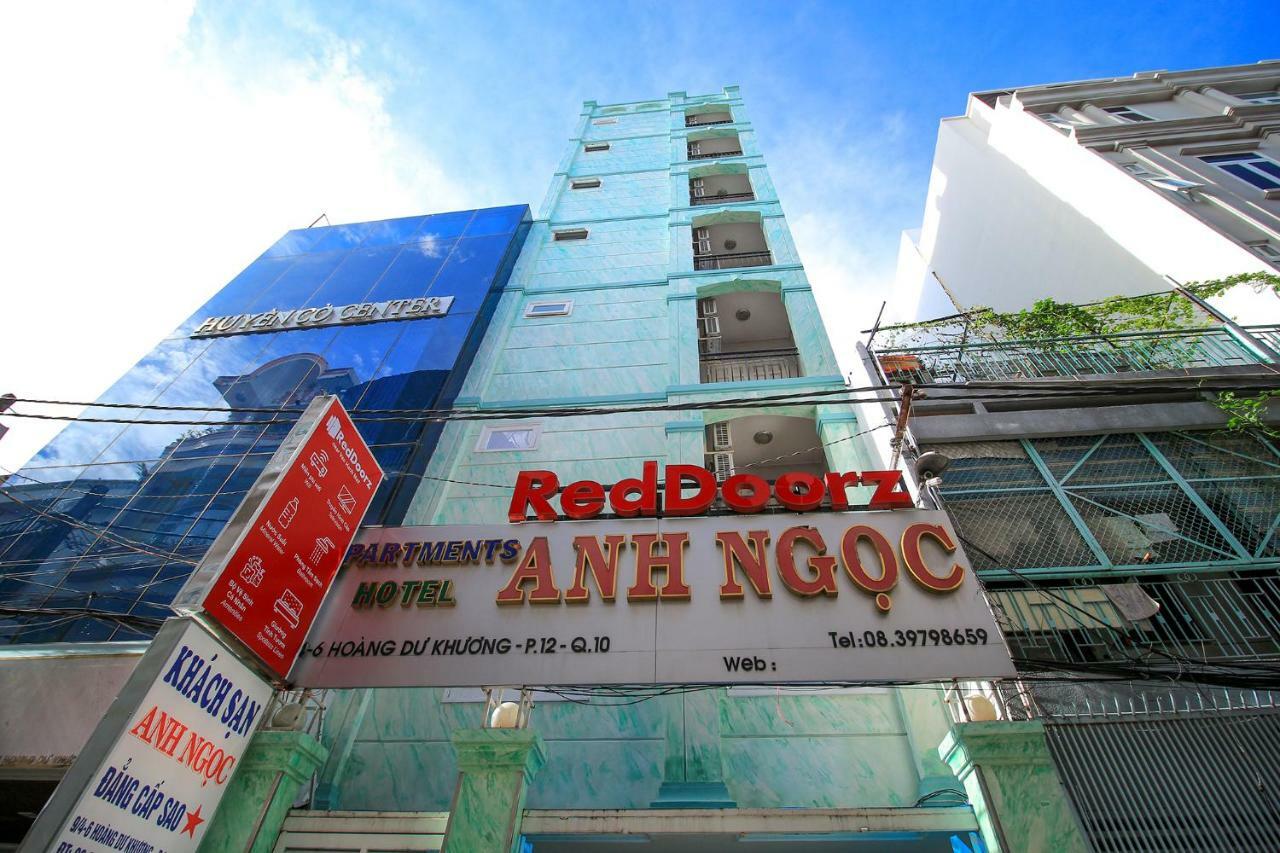 Anh Ngoc * Bandar Ho Chi Minh