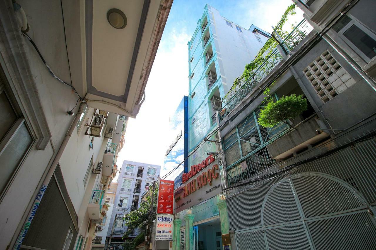Hotel Anh Ngoc Ho Chi Minh City