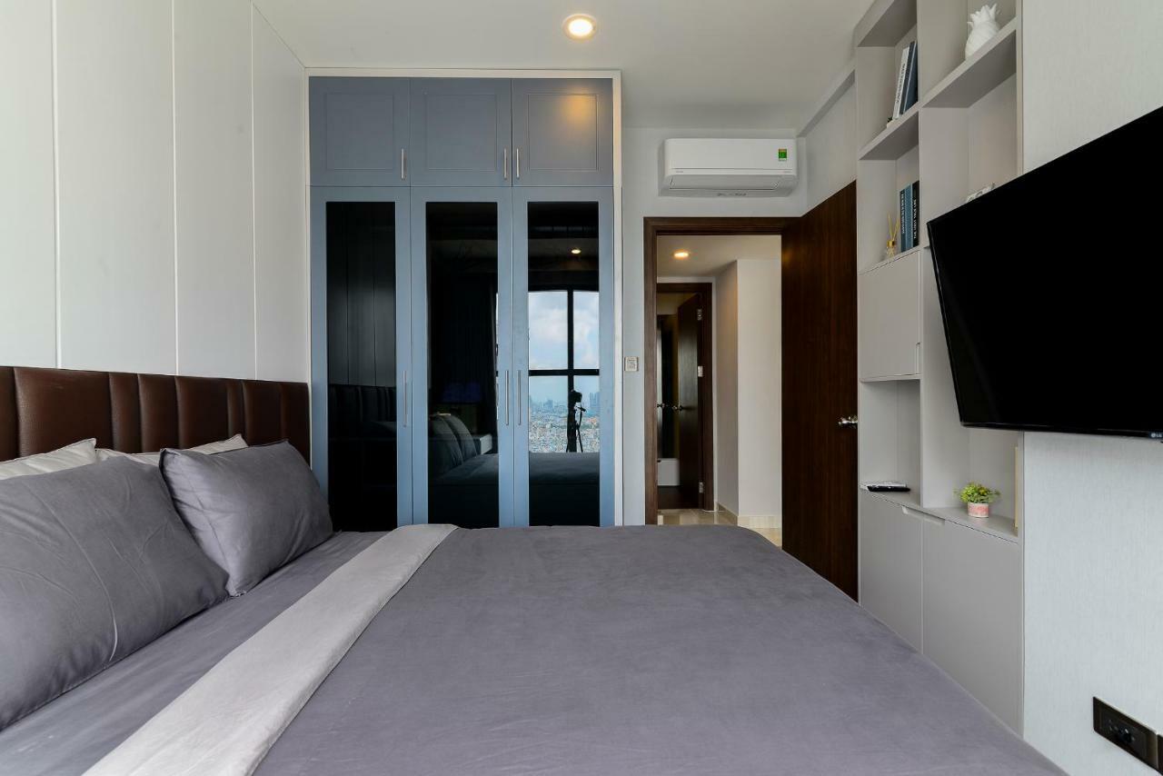 Aparthotel Saigon Royal Tower Ho Chi Minh City