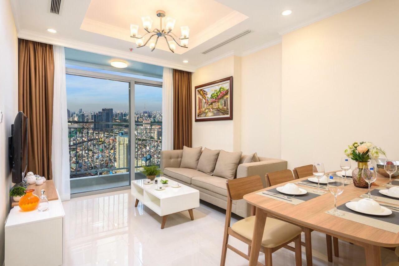 Vinhomes Landmark 81 - Luxstay Condotel Aparthotel *