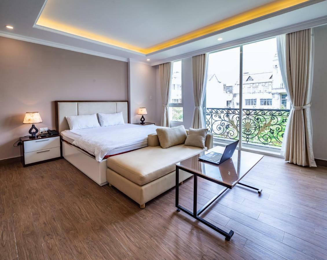 Aparthotel Secc 3 Ho Chi Minh City