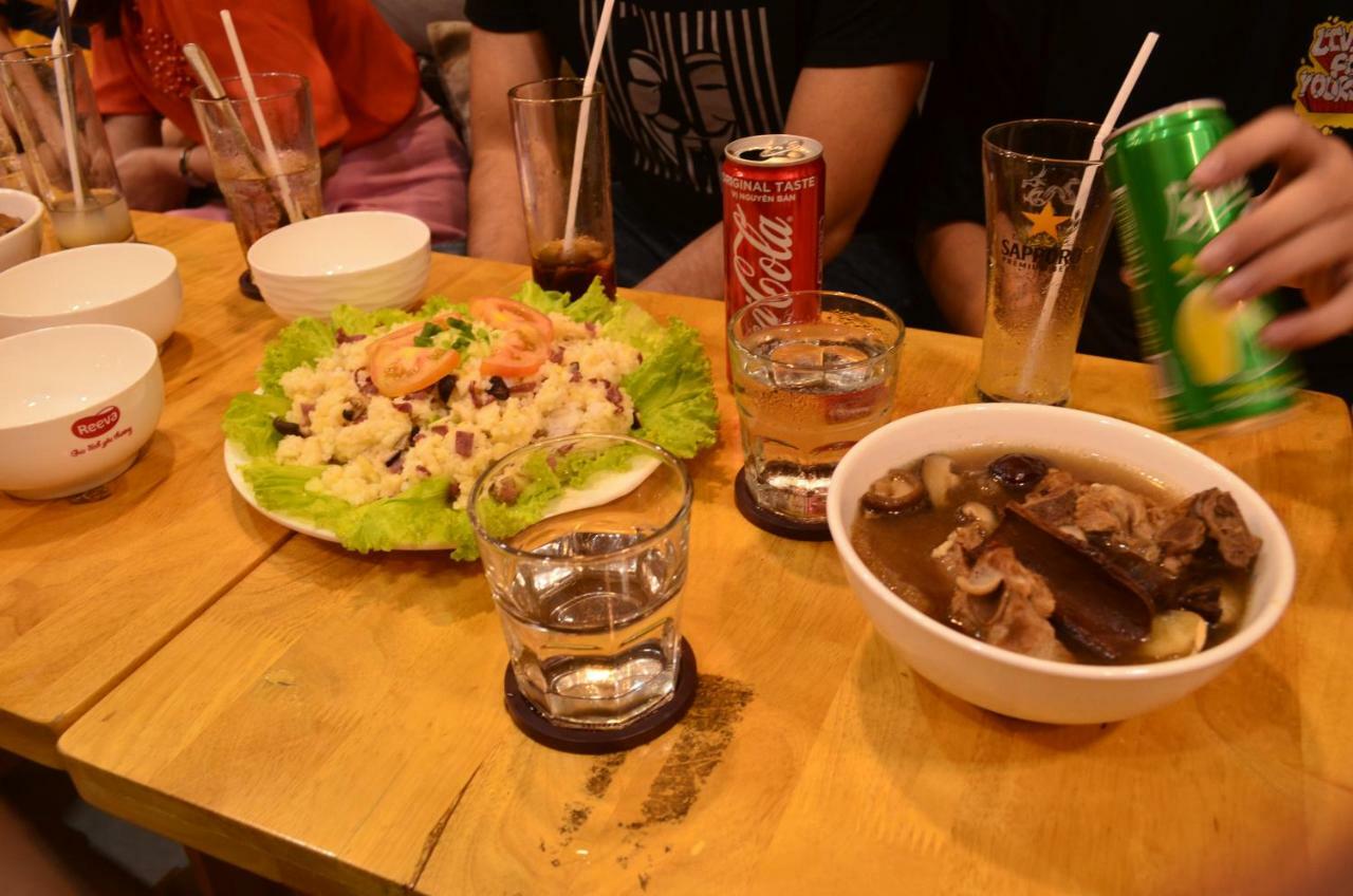 Language Exchange 2 Hostel