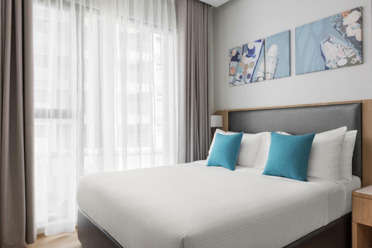 Aparthotel Somerset D1mension Ho Chi Minh City