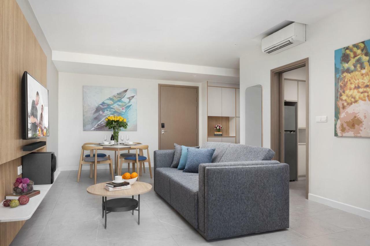 Aparthotel Somerset D1mension Ho Chi Minh City