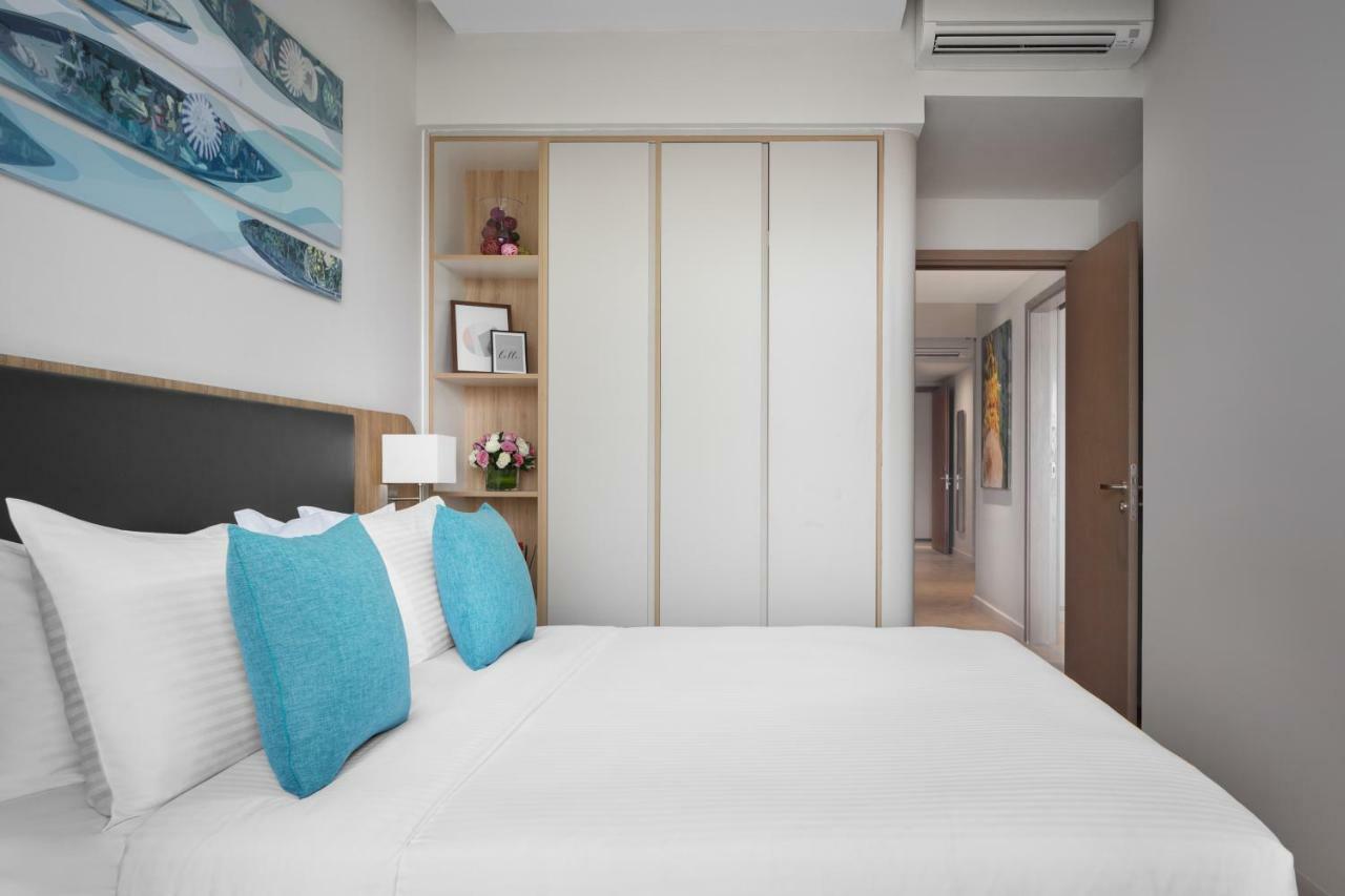 Somerset D1mension Ho Chi Minh City