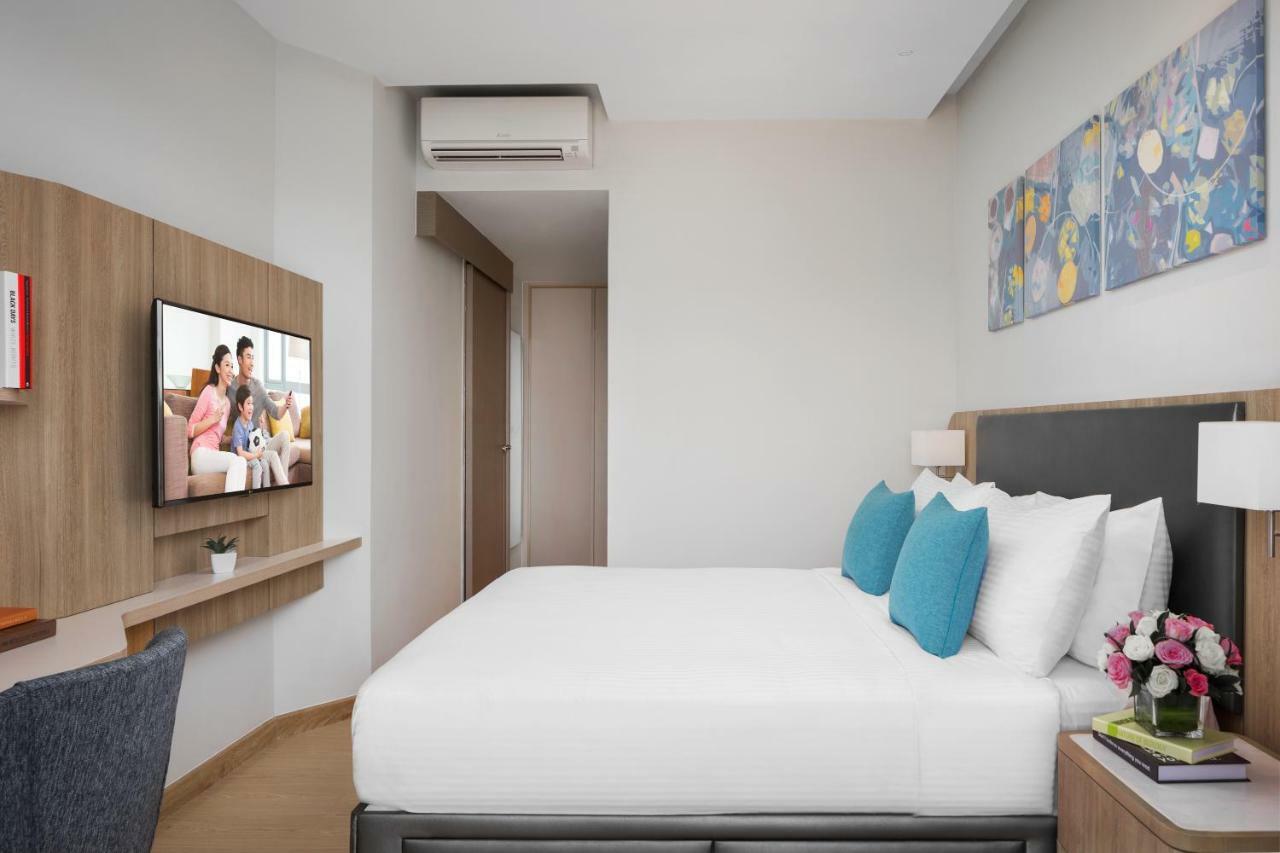 Somerset D1mension Aparthotel 5*
