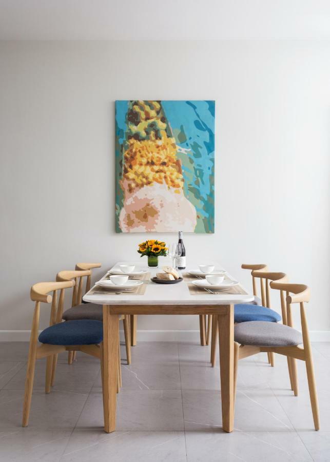 Somerset D1mension 5* Ho Chi Minh City