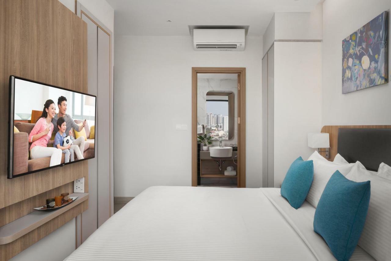 Somerset D1mension Aparthotel