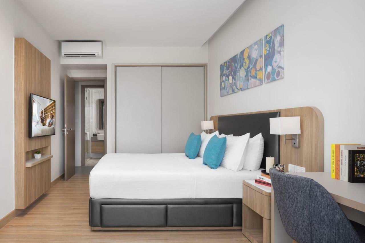 Aparthotel Somerset D1mension 5*