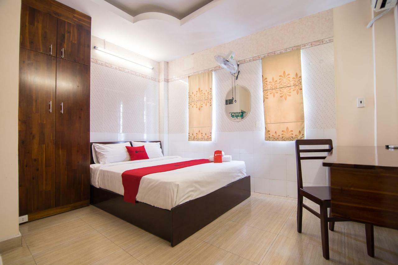 Reddoorz Near Khu Che Xuat Tan Thuan 2 2* Ho Chi Minh City