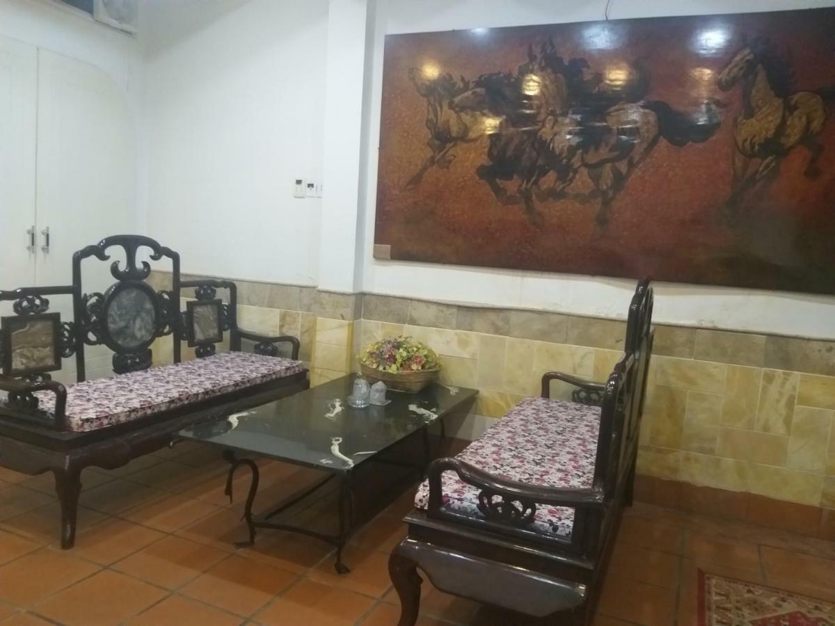Hai Au Hotel Ho Chi Minh City