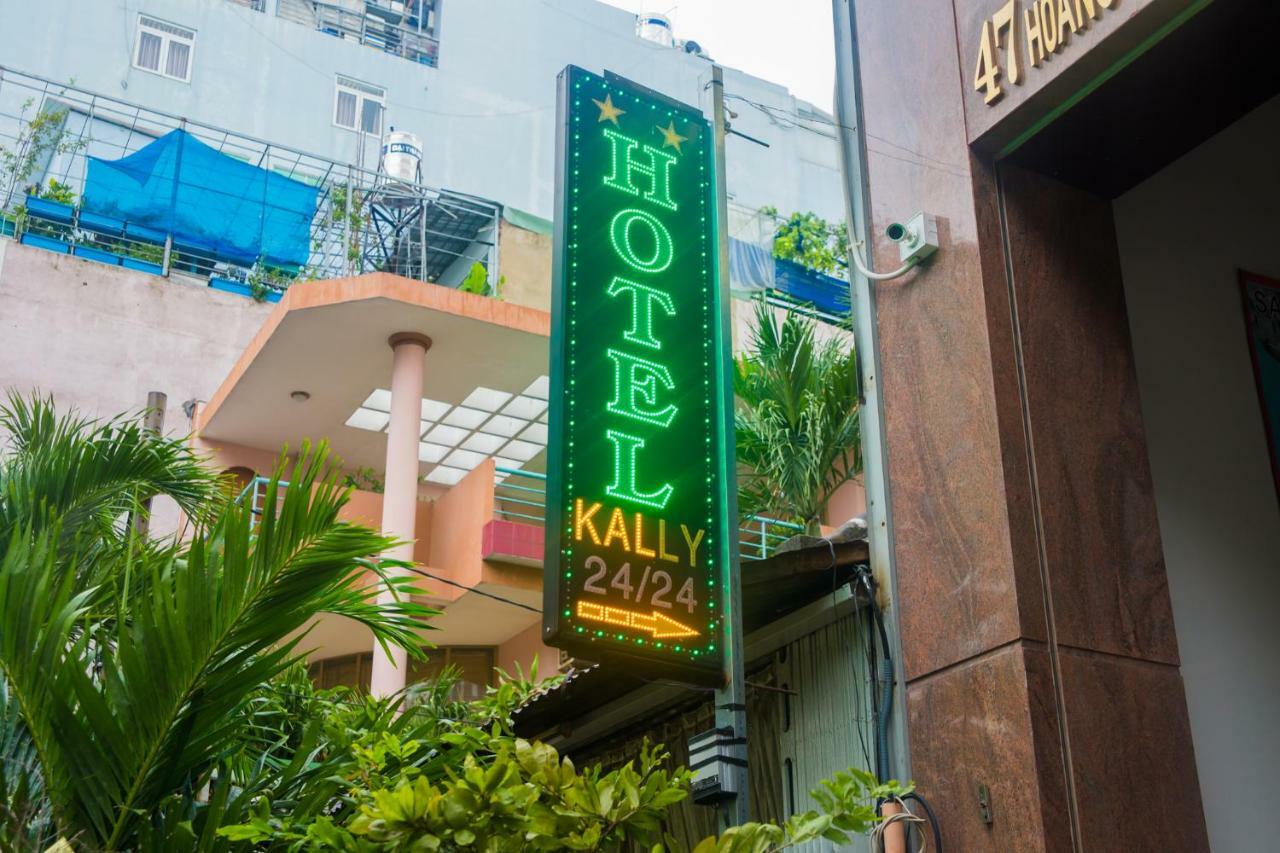 Kally Saigon Hotel Ho Chi Minh City