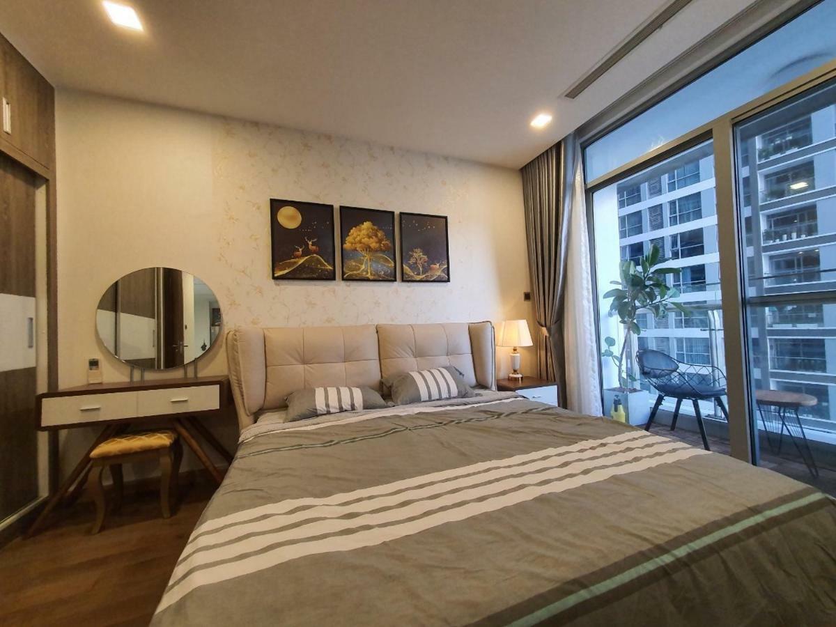 Apartment Omi Homestay - Vinhomes Central Park Ho Chi Minh City