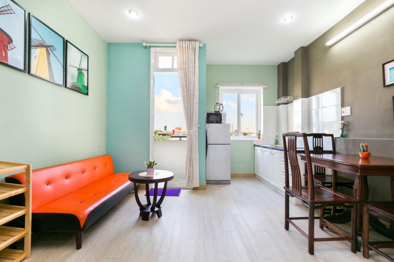Dolce Vita Thao Dien Aparthotel