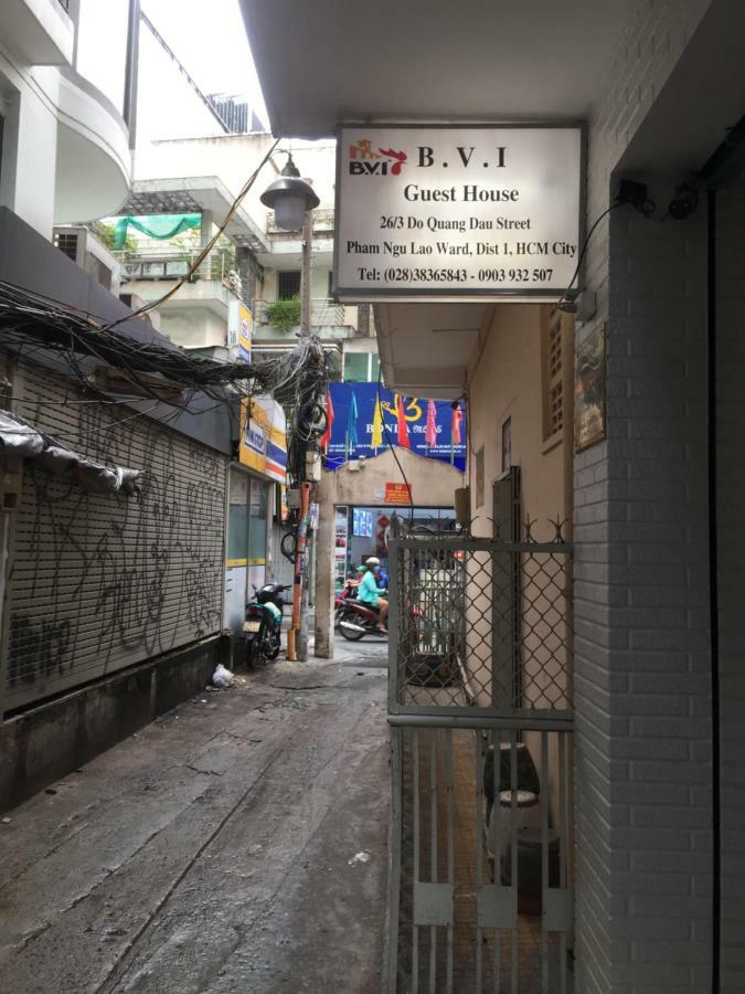 B.v.i Hotel Ho Chi Minh City