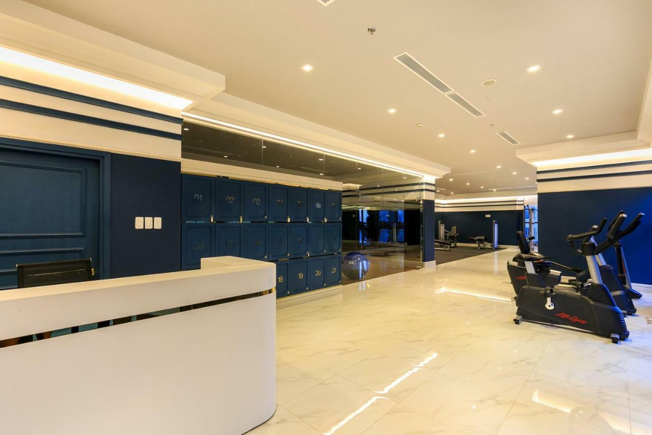 Aparthotel Diamond Luxury Saigon Center Ho Chi Minh City