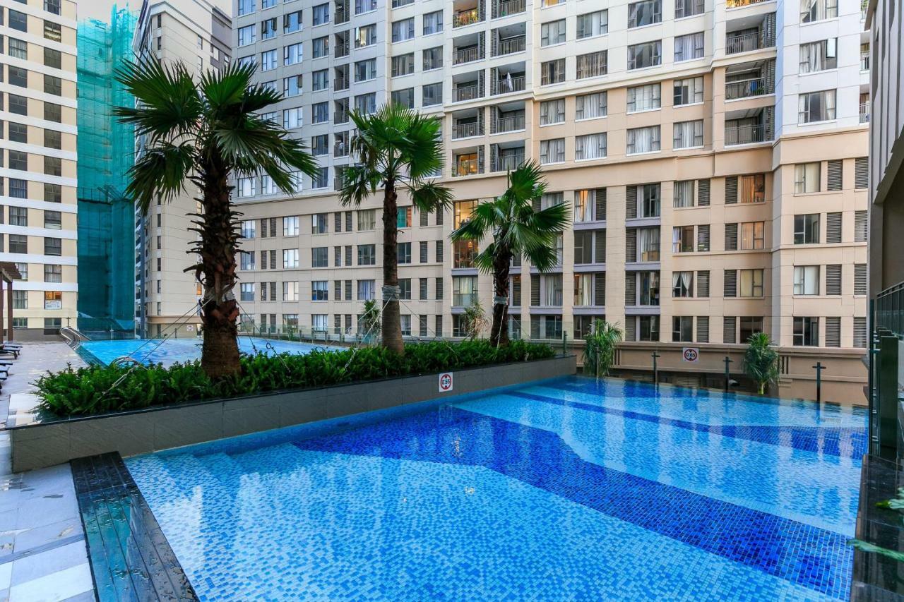 Aparthotel Diamond Luxury Saigon Center