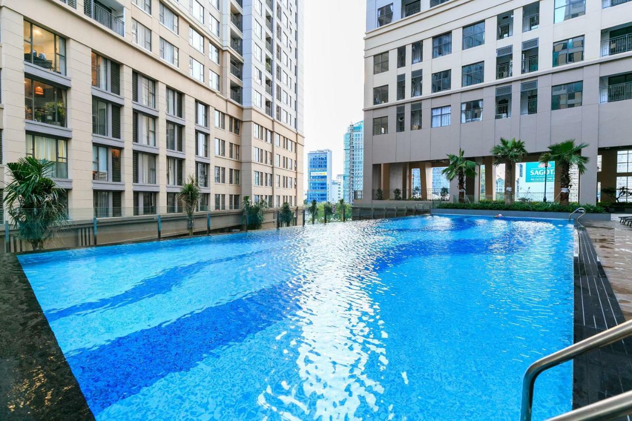 Aparthotel Diamond Luxury Saigon Center 4*