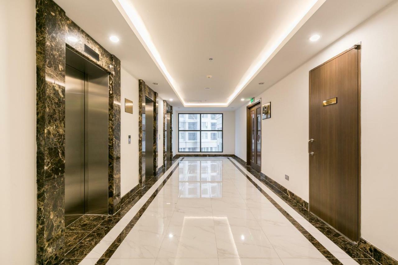 Diamond Luxury Saigon Center Aparthotel