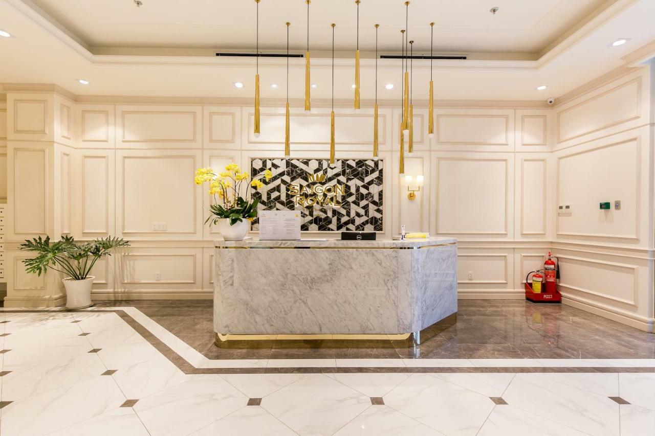 Aparthotel Diamond Luxury Saigon Center 4*