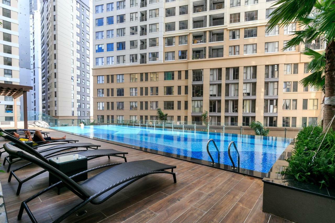 Diamond Luxury Saigon Center Ho Chi Minh City