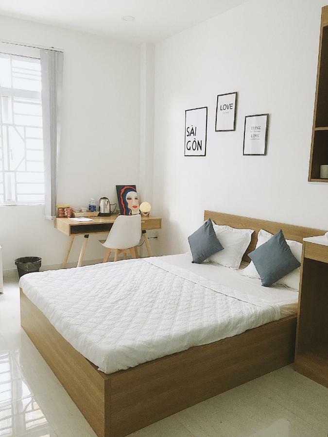 Guest house Hello Saigon