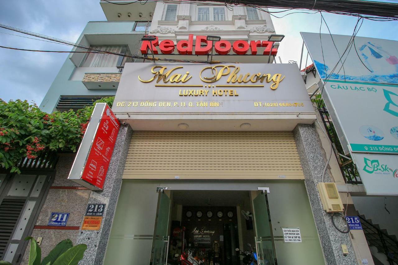 Reddoorz Plus @ Dong Den Street 3* Ho Chi Minh City
