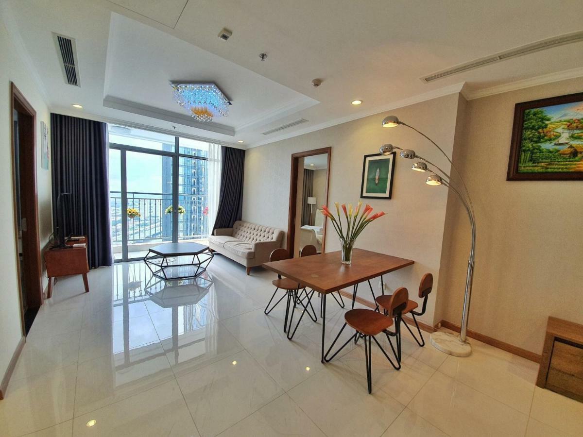 Vinhomes Residences-luxury Homestay *