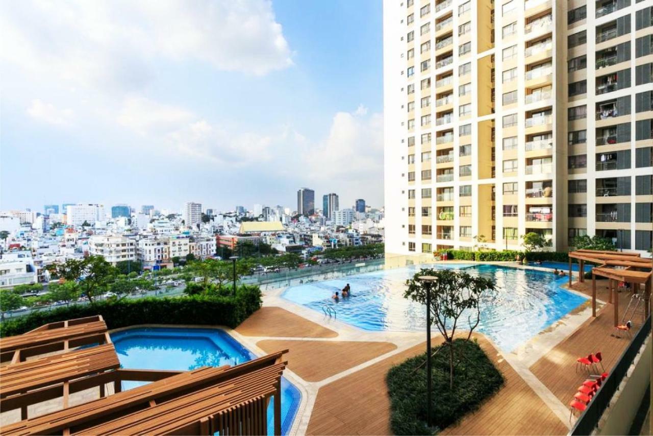 Republic Plaza Saigon Airport Apartment