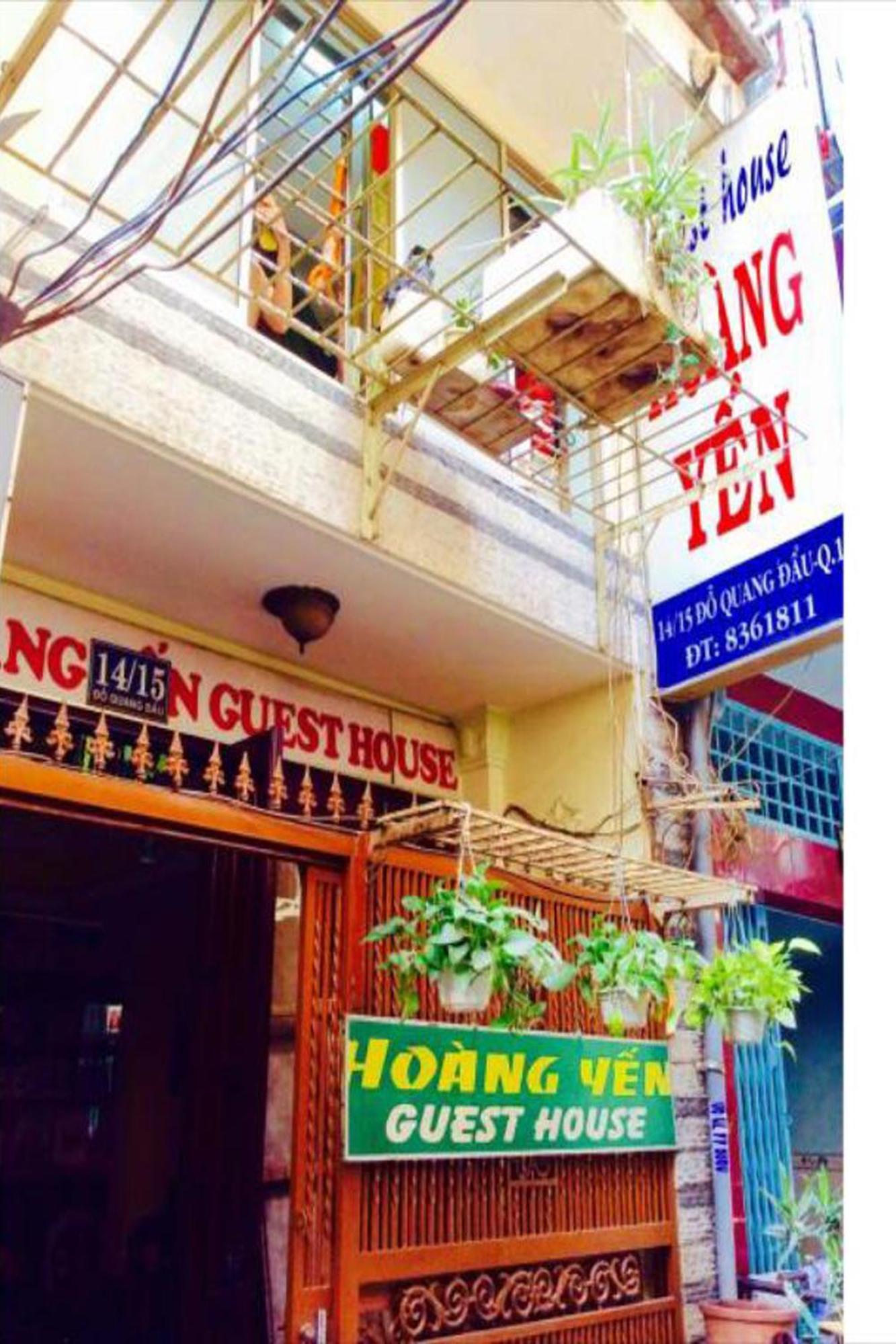 Hoang Yen 2*