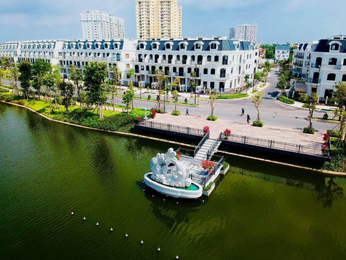 Icity Lakeview Saigon Villa *