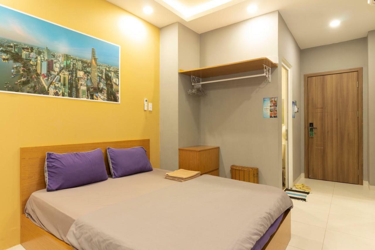 Pham Ngu Lao Center Chill House #8 *