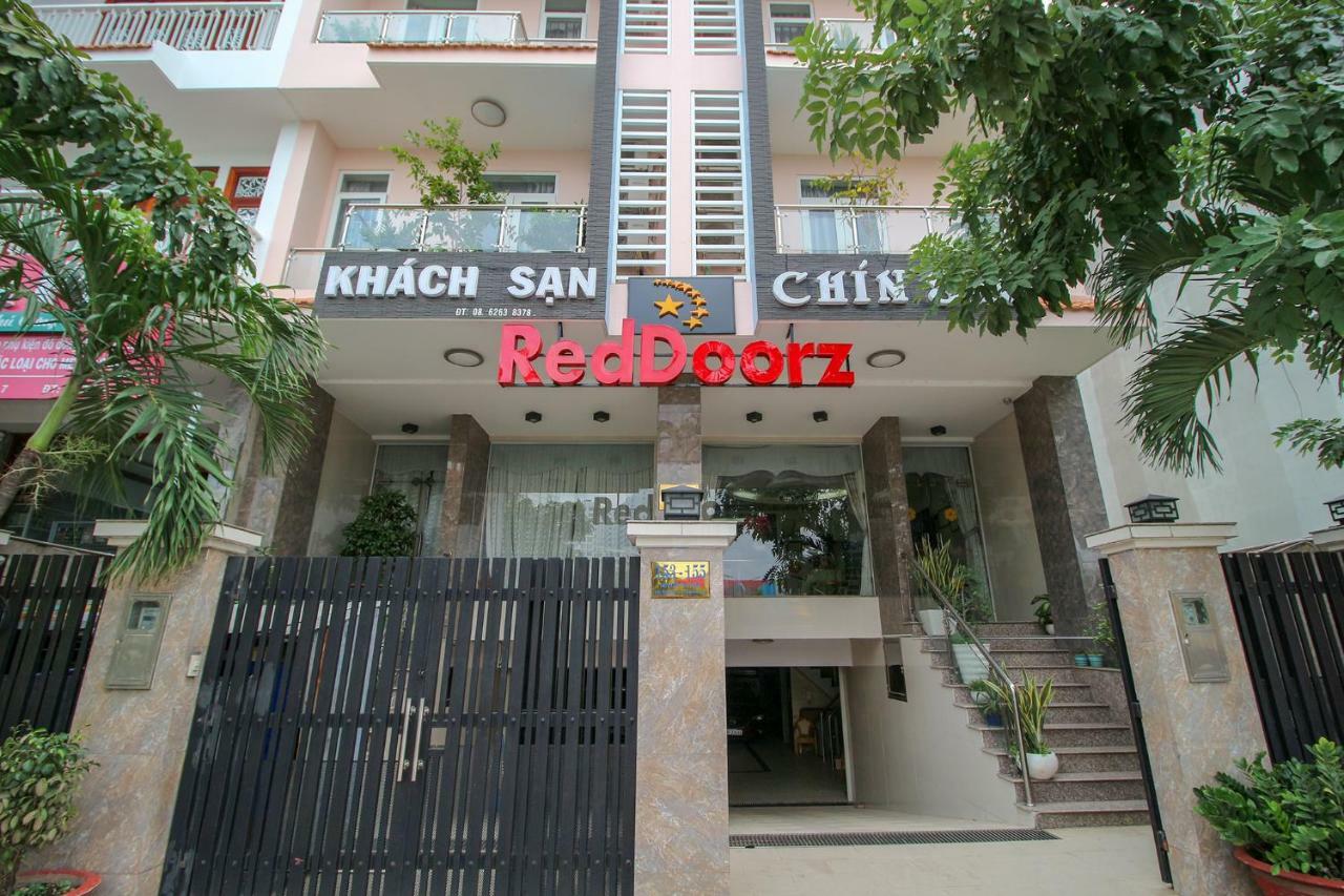 Hotel Chin Sao Nguyen Thi Thap Ho Chi Minh City