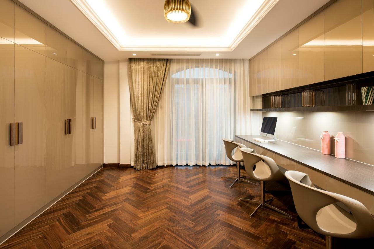 Icity Lakeview Saigon *