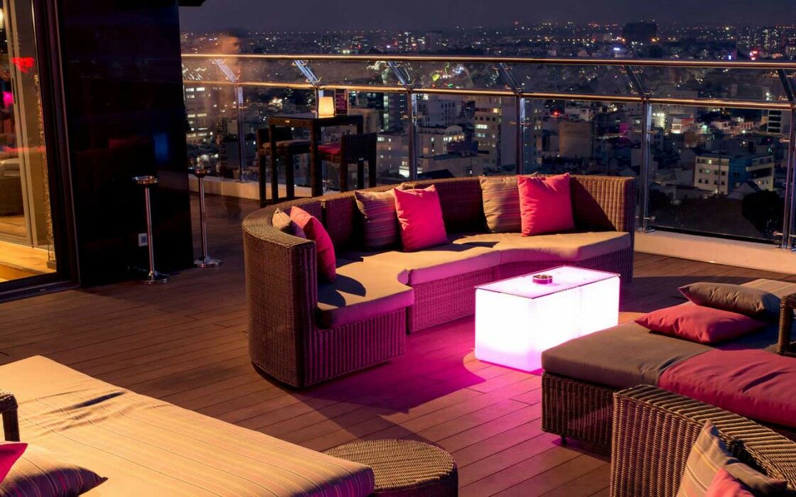 Novotel Sài Gòn Centre