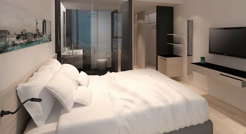 Liberty Saigon Citypoint Khách sạn TP. Hồ Chí Minh