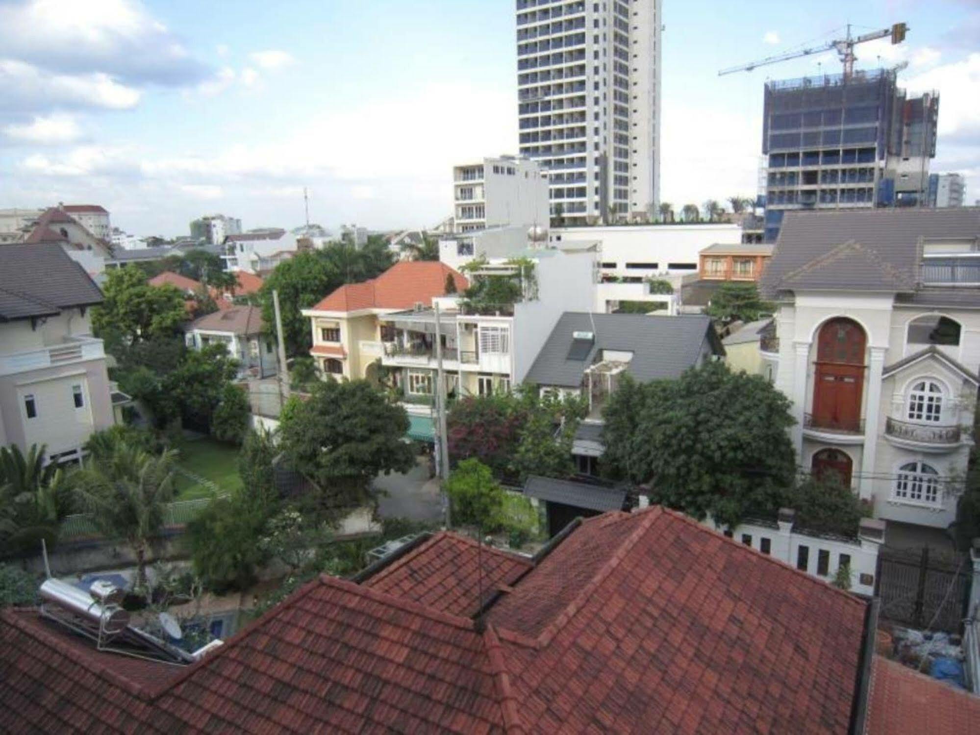 Apartment Kelly Serviced Thao Dien Ho Chi Minh City