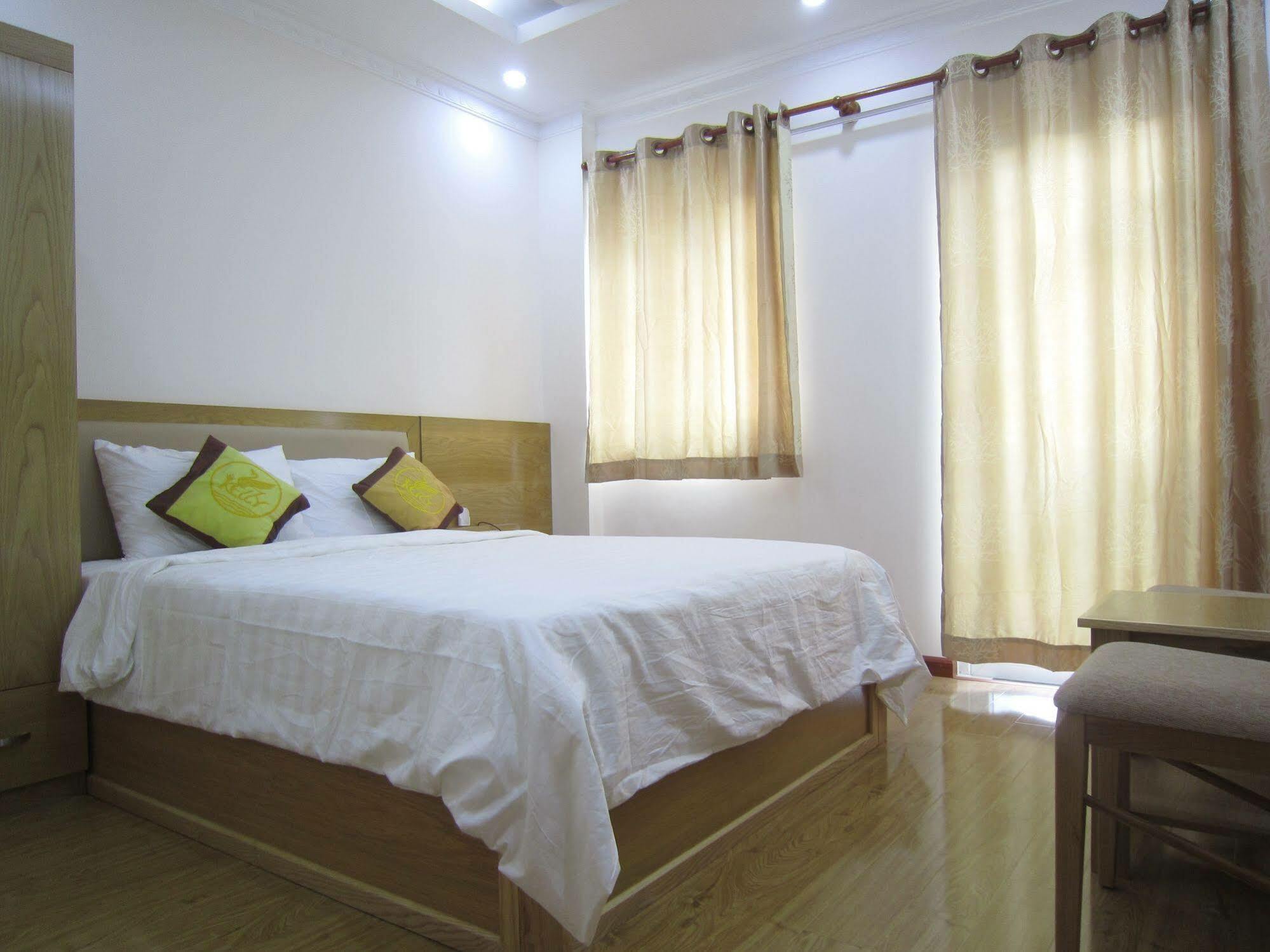 Kelly Serviced Thao Dien * Ho Chi Minh City