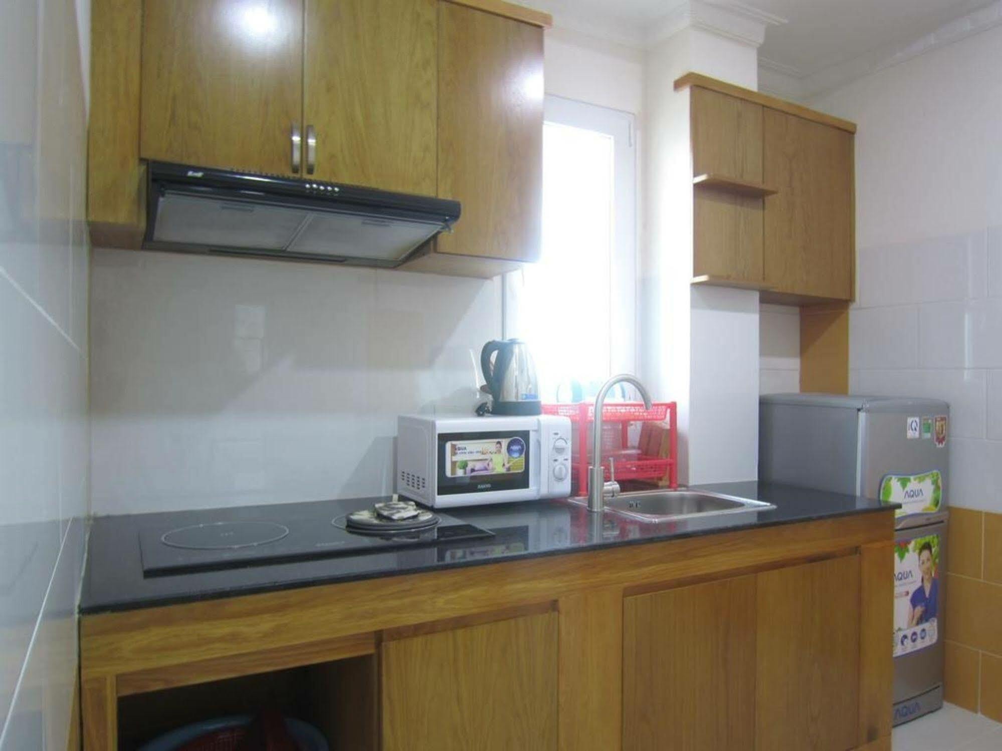 Kelly Serviced Thao Dien Ho Chi Minh City