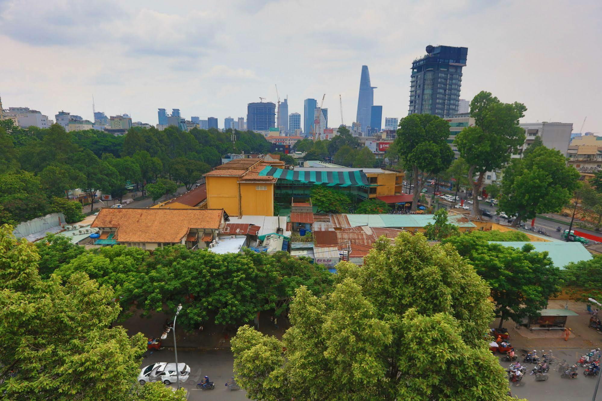 Phu Gia 193 Nguyen Thai Hoc 2* Ho Chi Minh City