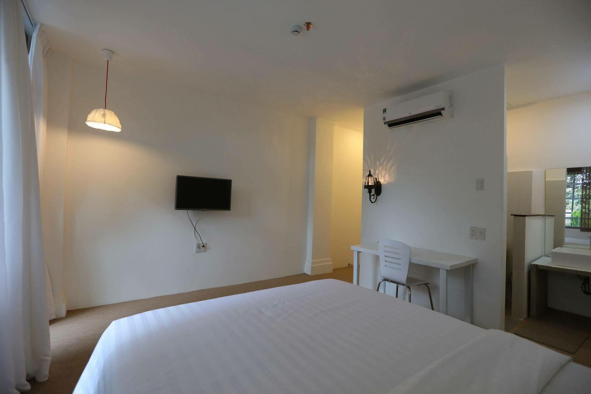 Phu Gia 193 Nguyen Thai Hoc Hotel Ho Chi Minh City