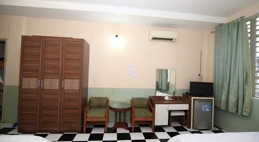 Hotel Sao Mai 2*