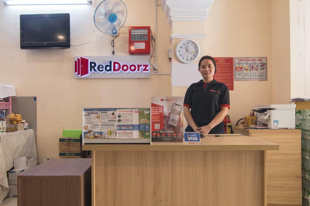 Reddoorz Near Khu Che Xuat Tan Thuan 2