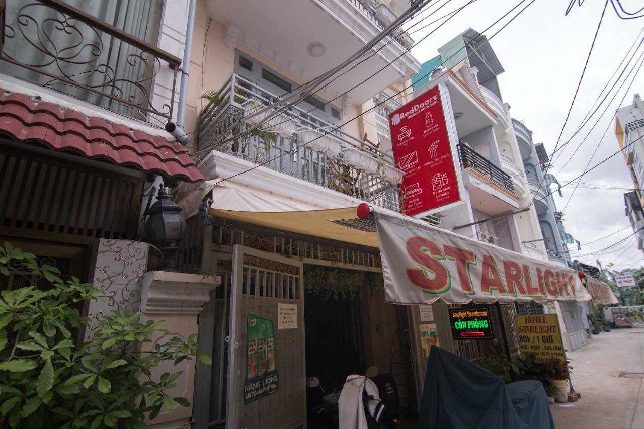 Guest house Reddoorz Near Khu Che Xuat Tan Thuan 2 Ho Chi Minh City