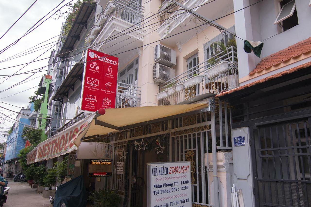 Reddoorz Near Khu Che Xuat Tan Thuan 2 2* Ho Chi Minh City