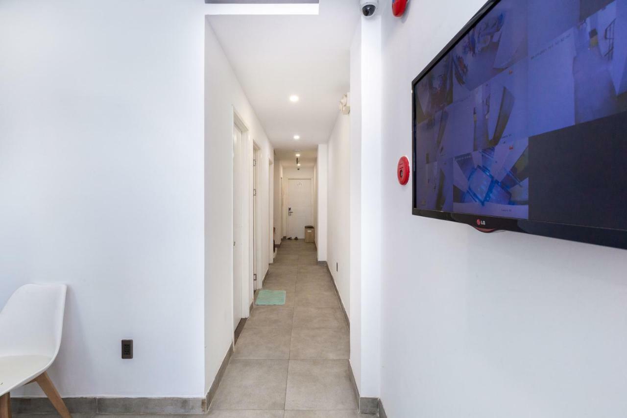 Cozrum Homes Citi Park Homestay