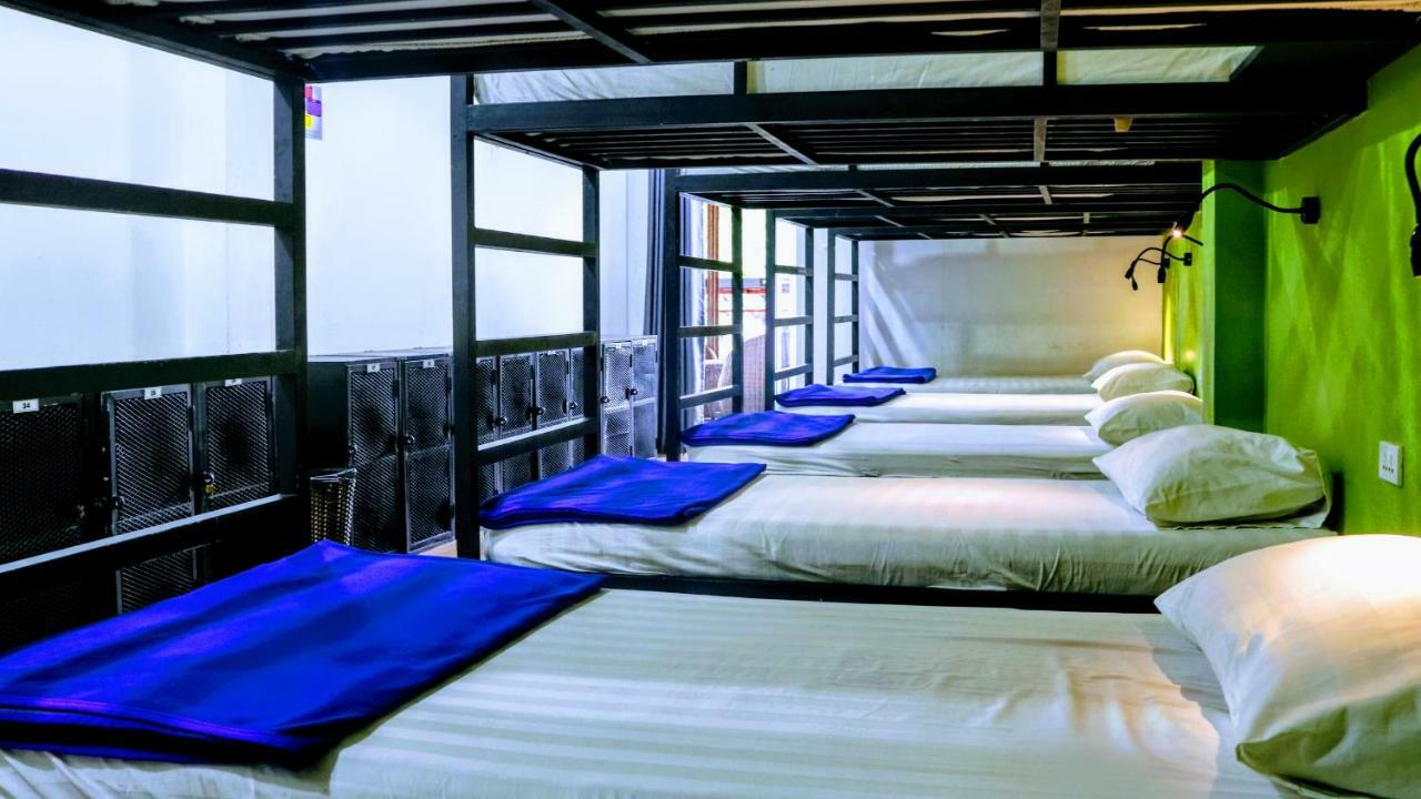 The Hideout Hostel