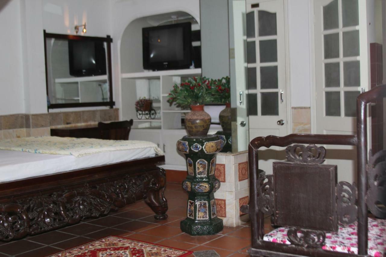 Hotel Hai Au Ho Chi Minh City