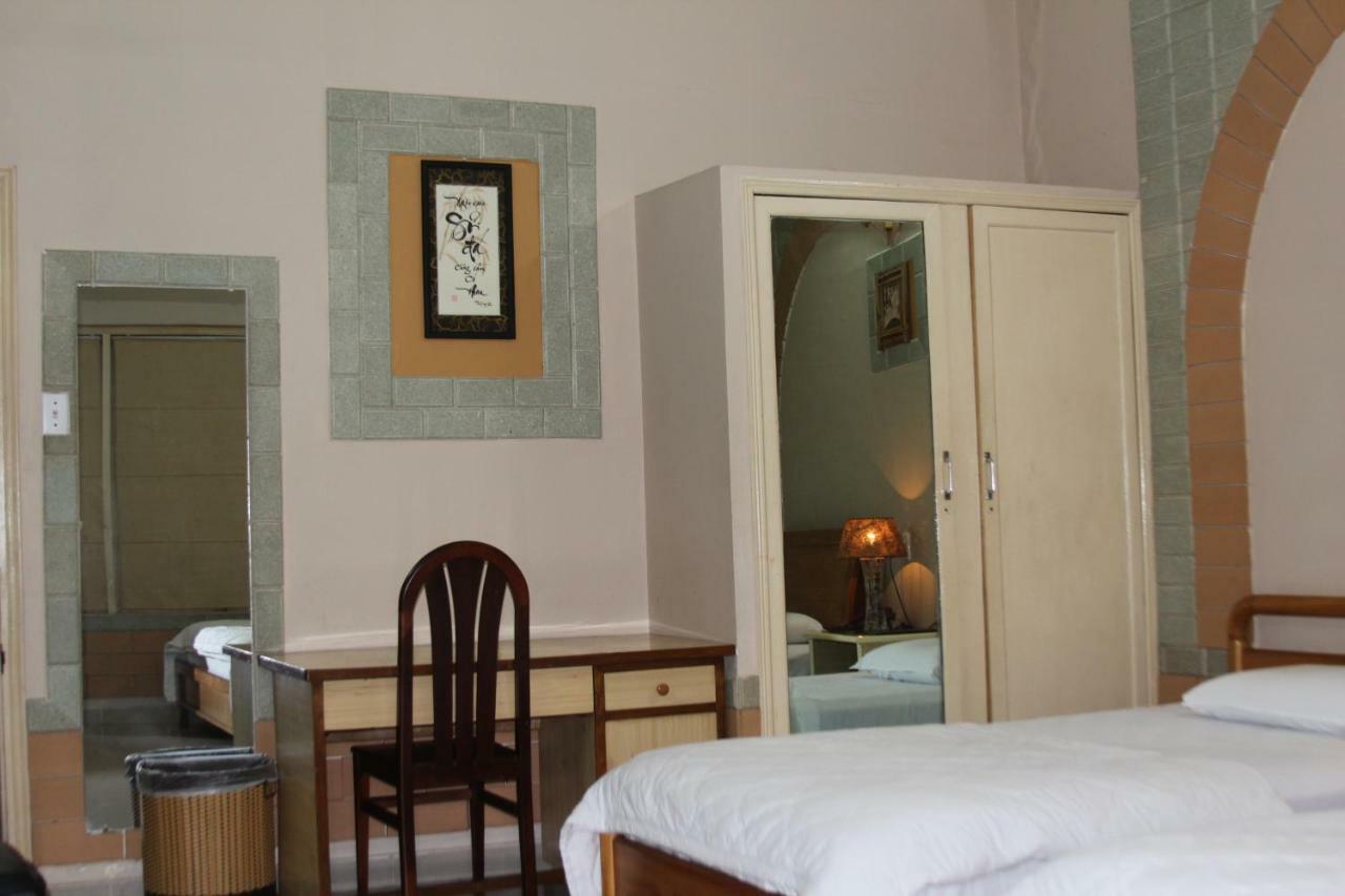 Hai Au Hotel Ho Chi Minh City